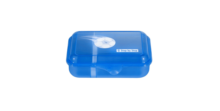 Step by Step Lunchbox „Soccer Lars“