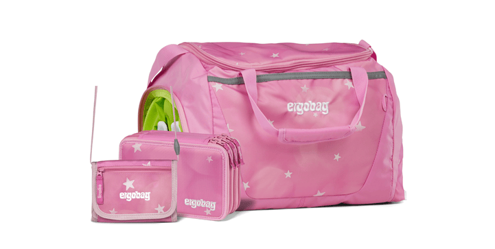 ergobag Taschen-Set WolkenzauBär