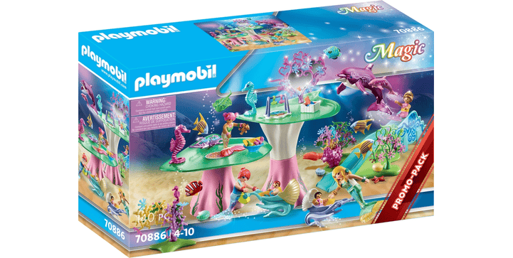 70886 Kinderparadies der Meerjungfrauen - Playmobil