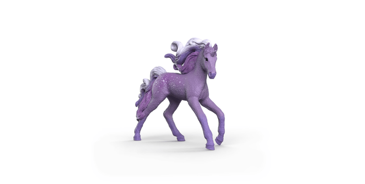 Schleich® 70843 Galaxy Regenbogen Einhorn Fohlen
