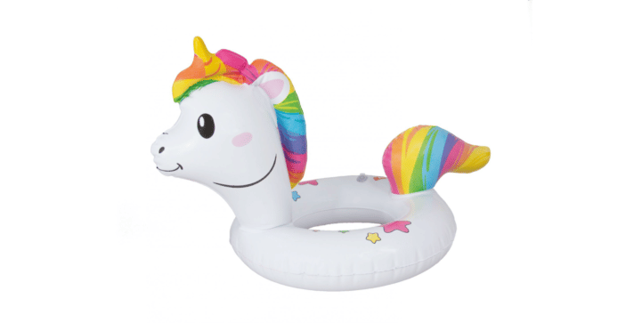 Heless Schwimmring Einhorn 
