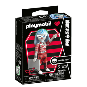 71997 x Monster High Ghoulia Yelps™ - Playmobil