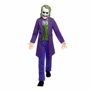 Amscan Kostüm Joker Movie 8-10 Jahre