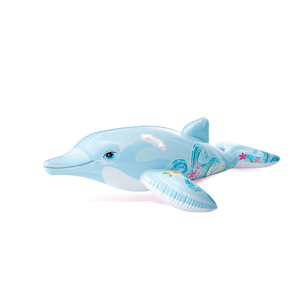 INTEX "Lil" Delphin Ride-on