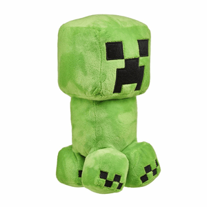 Minecraft 8" Basic Plush Creeper 21 cm