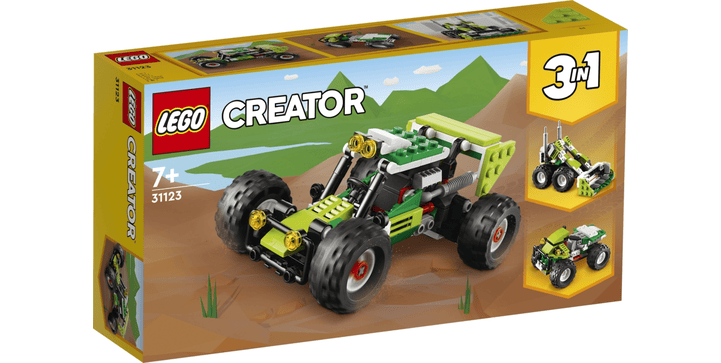 LEGO® Creator 31123 Geländebuggy