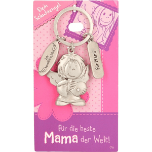 Schutzengel Schlüsselanhänger „Für Mami“