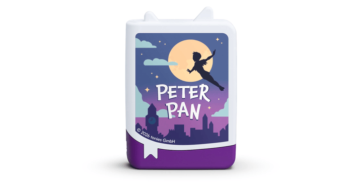 tonies® - Book Tonies - Peter Pan