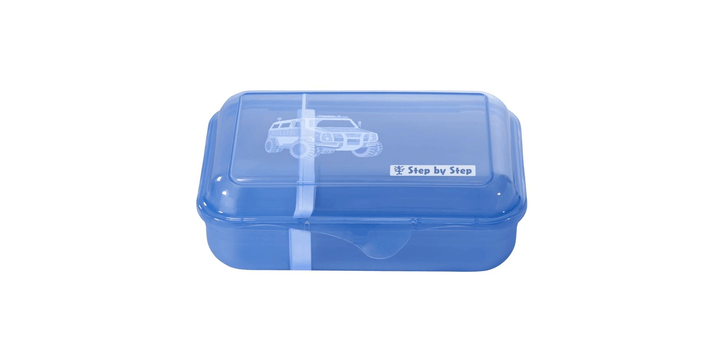 Step by Step Lunchbox 