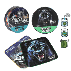 Adventure World Magisches Handtuch