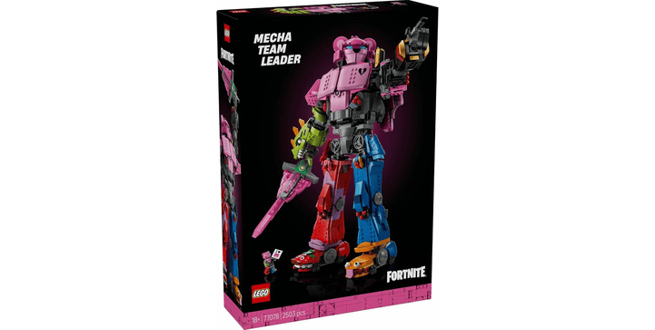 LEGO® Fortnite 77078 Mecha-Anführer