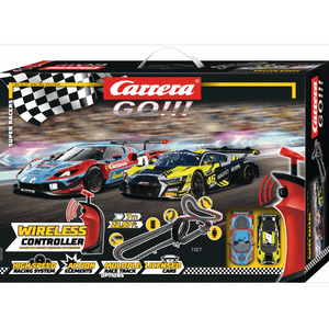Carrera C20062585 - Super Racers WIRELESS