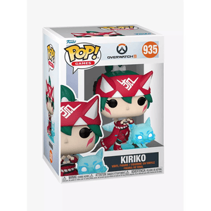 Funko POP Games: OverWatch2- Kiriko