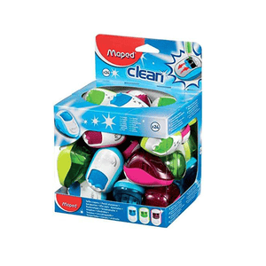 Maped Doppelspitzdose clean