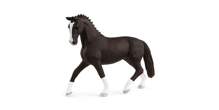 Schleich® 13927 Hannoveraner Stute Rappe