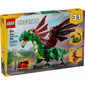 LEGO® Creator 31161 Grüner Drache