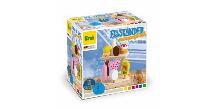 Erzi 10101 Eisständer 