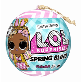Surprise Spring Bling Easter Supreme mint