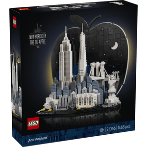 LEGO® Architecture 21066 New York City - The Big Apple