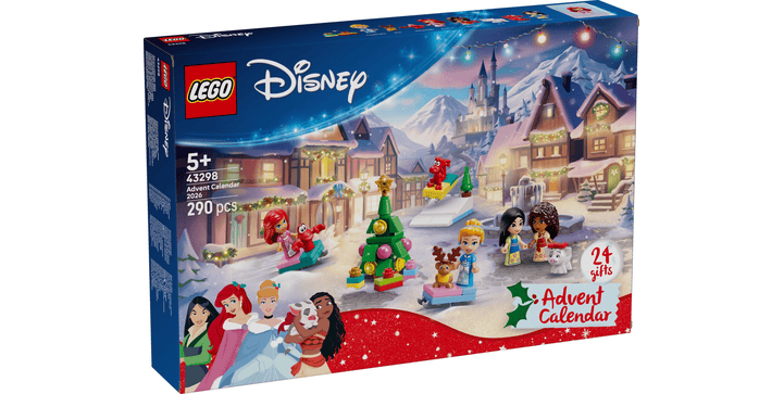 LEGO® Disney Princess 43298 Adventskalender 2026