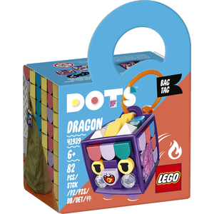 LEGO® Dots™ 41939 Taschenanhänger Drache