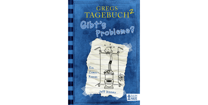 Gregs Tagebuch 02 - Gibt's Probleme?