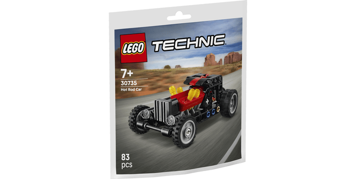 LEGO® Technic 30735 Hot Rod Auto
