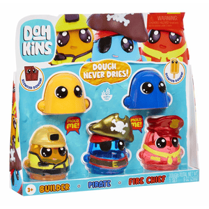 DohKins Helden Sortiment 1