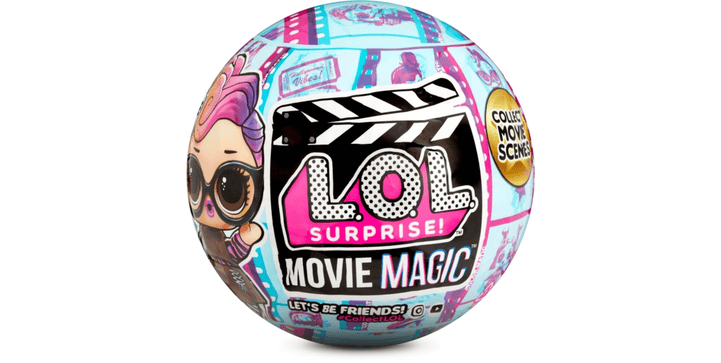 L.O.L Surprise Movie Magic Doll