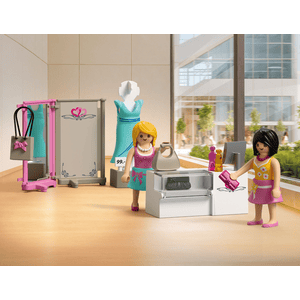 72081 Modeboutique - Playmobil