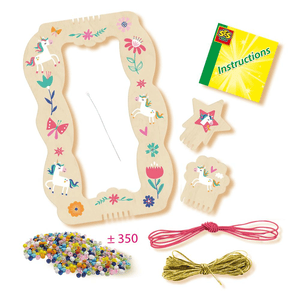 SES Glasperlenarmbänder