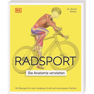 Radsport - die Anatomie verstehen