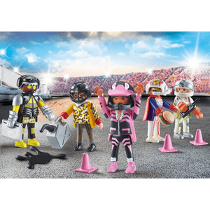 71399 My Figures: Stuntshow - Playmobil