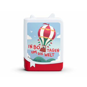 tonies® - Book Tonies - In 80 Tagen um die Welt