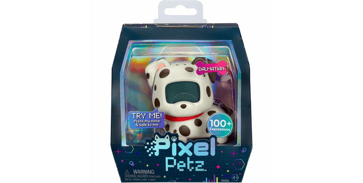 Pixel Petz - Dalmatian