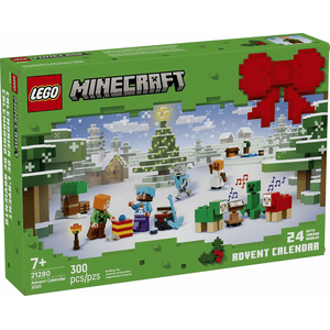 LEGO® Minecraft™ 21280 Adventskalender 2025