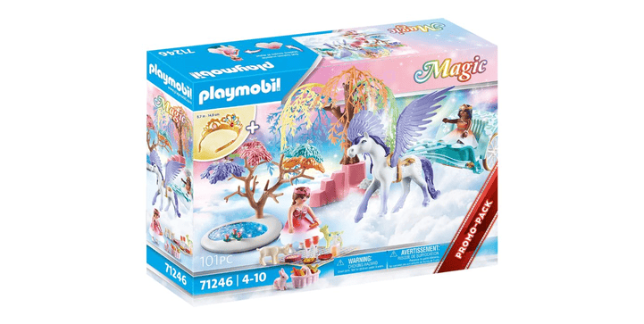 71246 Picknick mit Pegasuskutsche - Playmobil