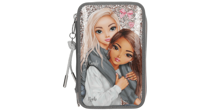 TOPModel 3 Fach Federtasche MY BFF