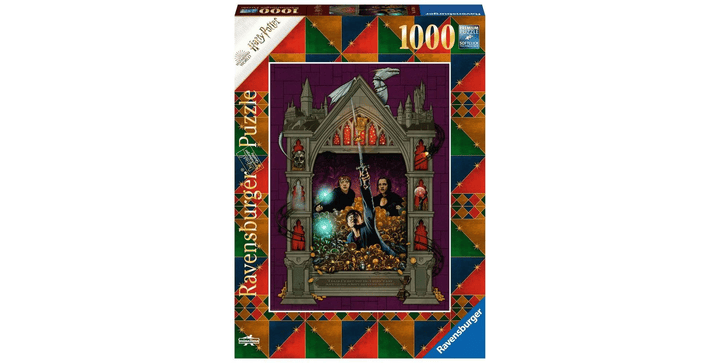 Ravensburger 16749 - Puzzle Harry Potter und die Heiligtümer des Todes: Teil 2  1000 Teile