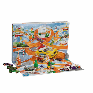 Hot Wheels Adventskalender 2024