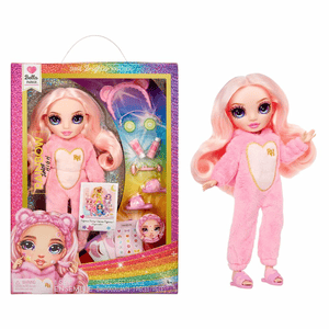 Rainbow High - Junior High PJ Party Fashion Bella Parker