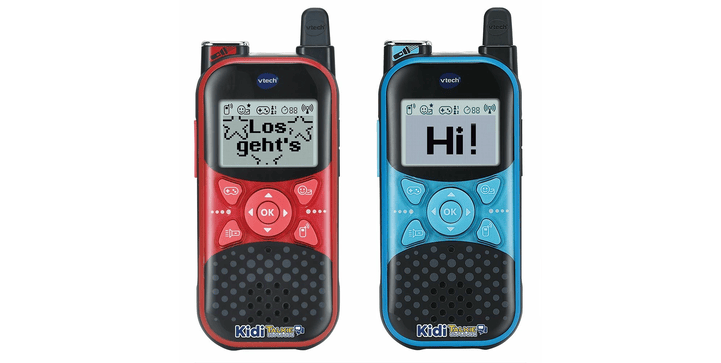 VTech® KidiTalkie Explorer
