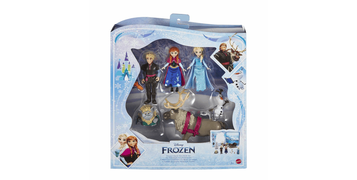 Disney Die Eiskönigin Geschichten-Set