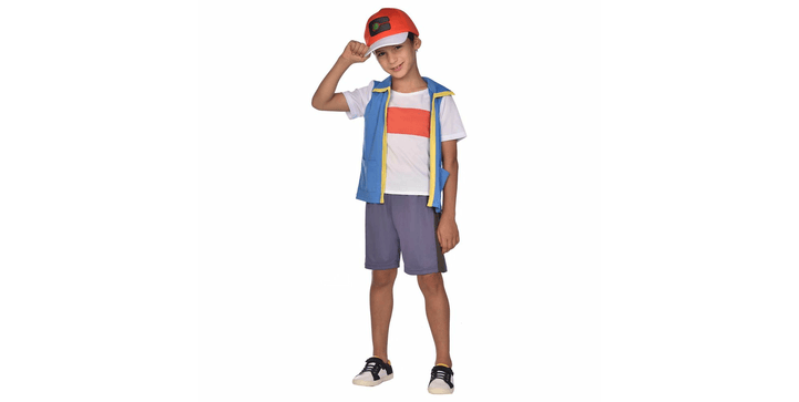 Amscan Kostüm Pokemon 8-10 Jahre