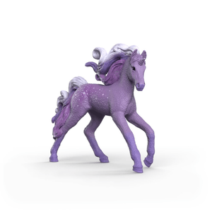 Schleich® 70843 Galaxy Regenbogen Einhorn Fohlen