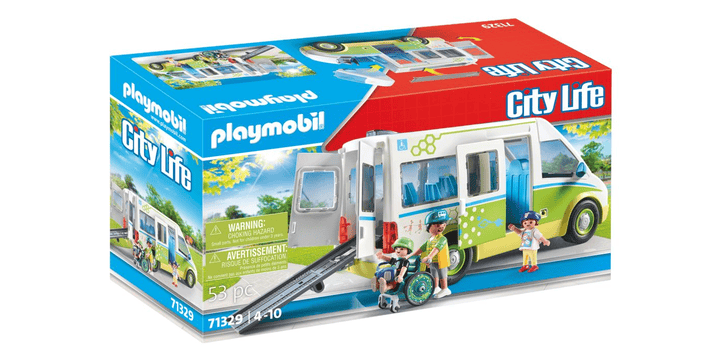 71329 Schulbus - Playmobil