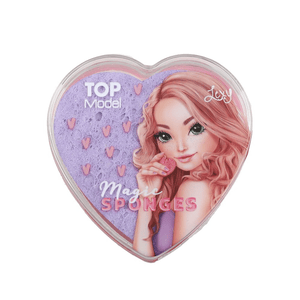 TOPModel Magische Herzschwämmchen BEAUTY and ME