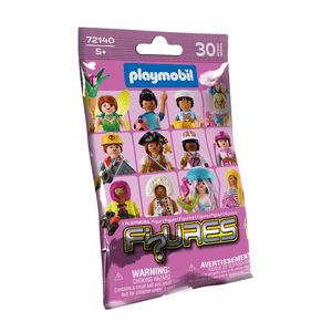 72140 PLAYMOBIL-Figures Girls (Serie 30) - Playmobil 