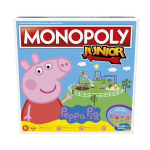 Hasbro Monopoly Junior, Peppa Pig