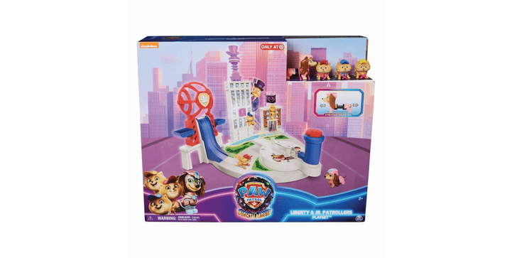 Amigo PAW Movie II Liberty & Poms Spielset